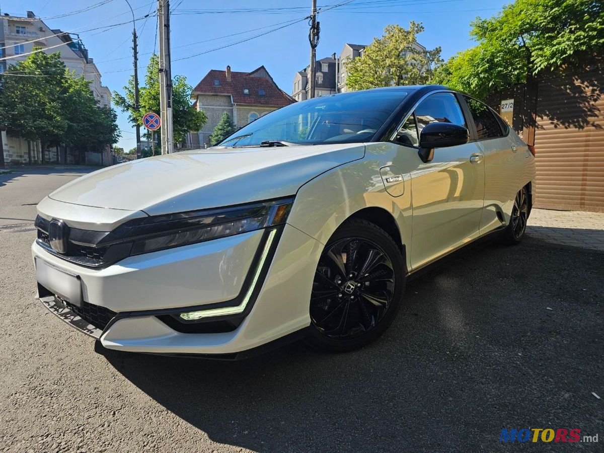 2018' Honda Clarity photo #1