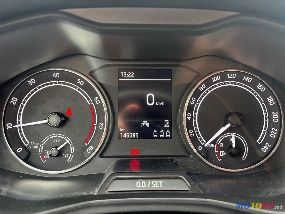 2021' Skoda Scala photo #6