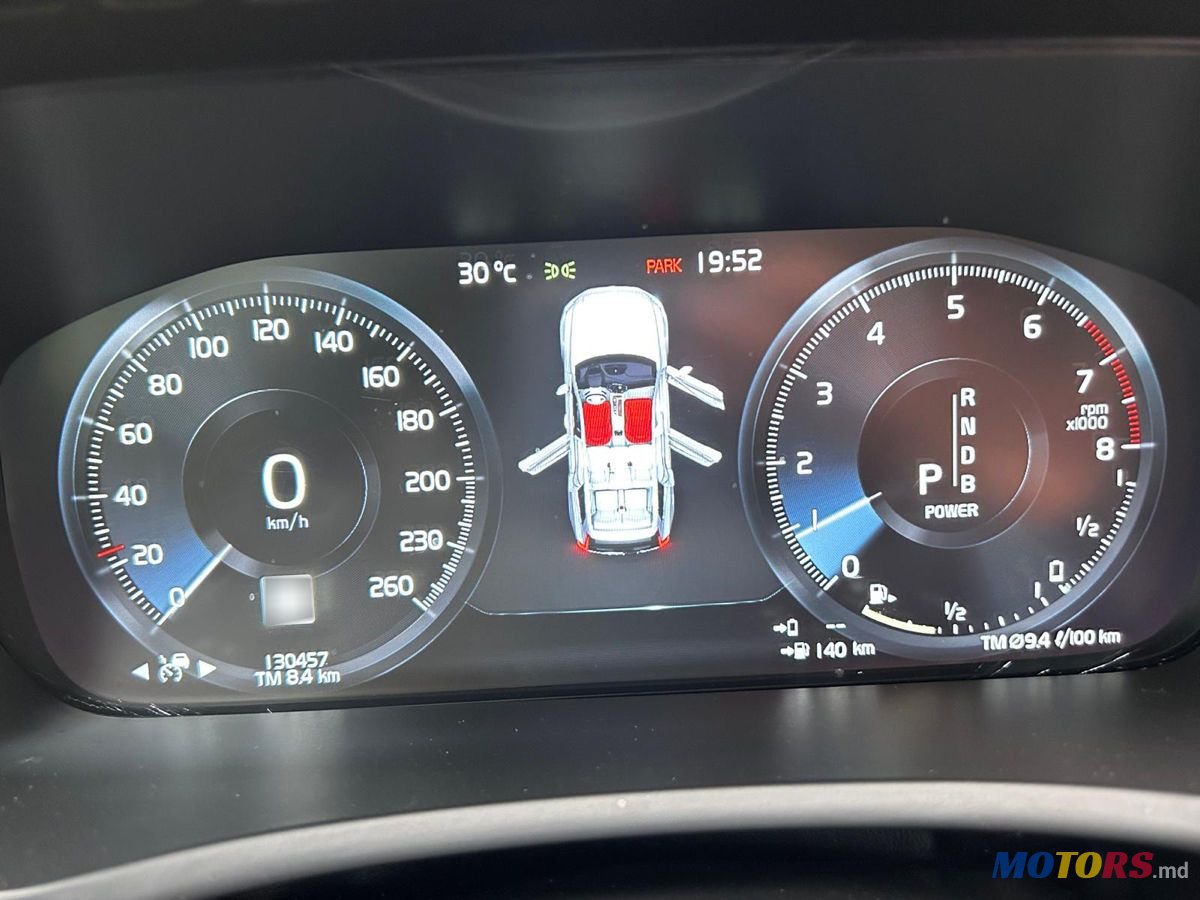 2016' Volvo XC90 photo #6