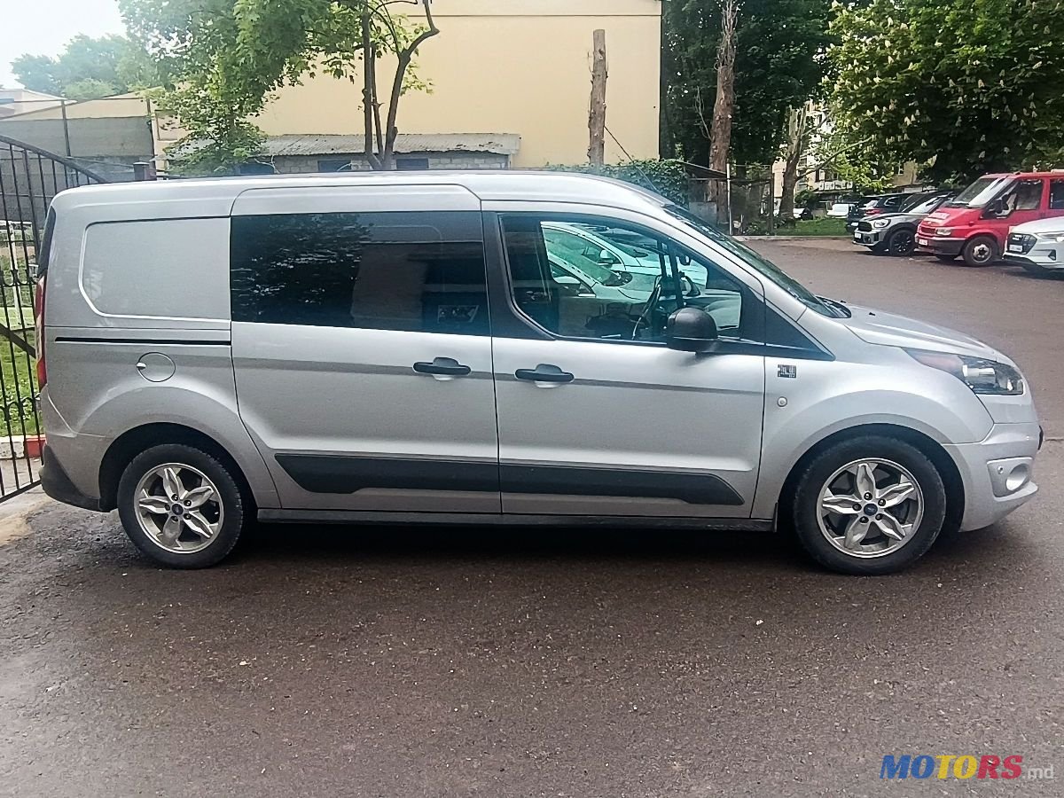 2017' Ford Transit Connect photo #3