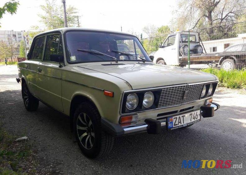 1993' ВАЗ 2106 photo #1