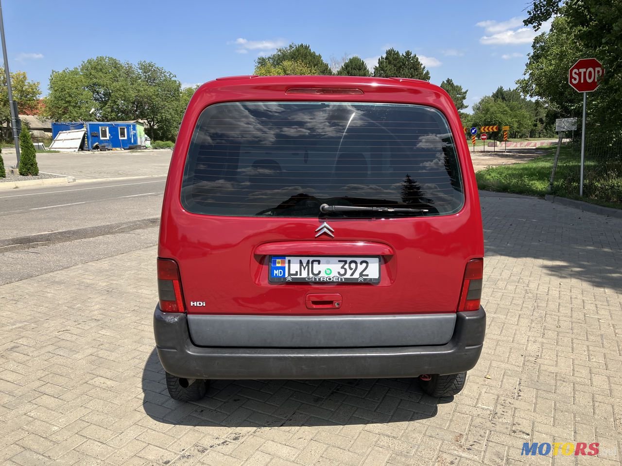 2002' Citroen Berlingo photo #5