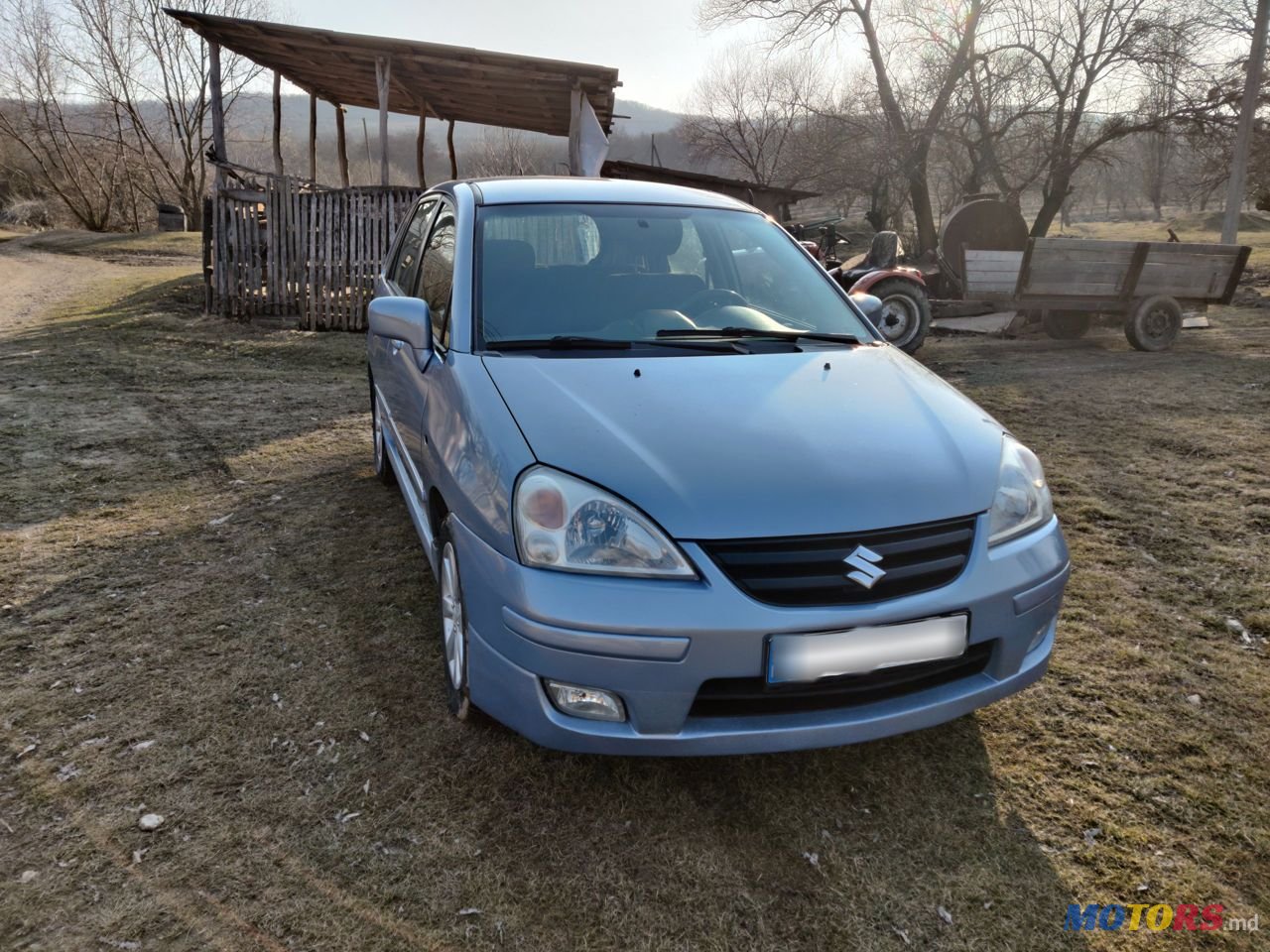 2005' Suzuki Liana photo #4