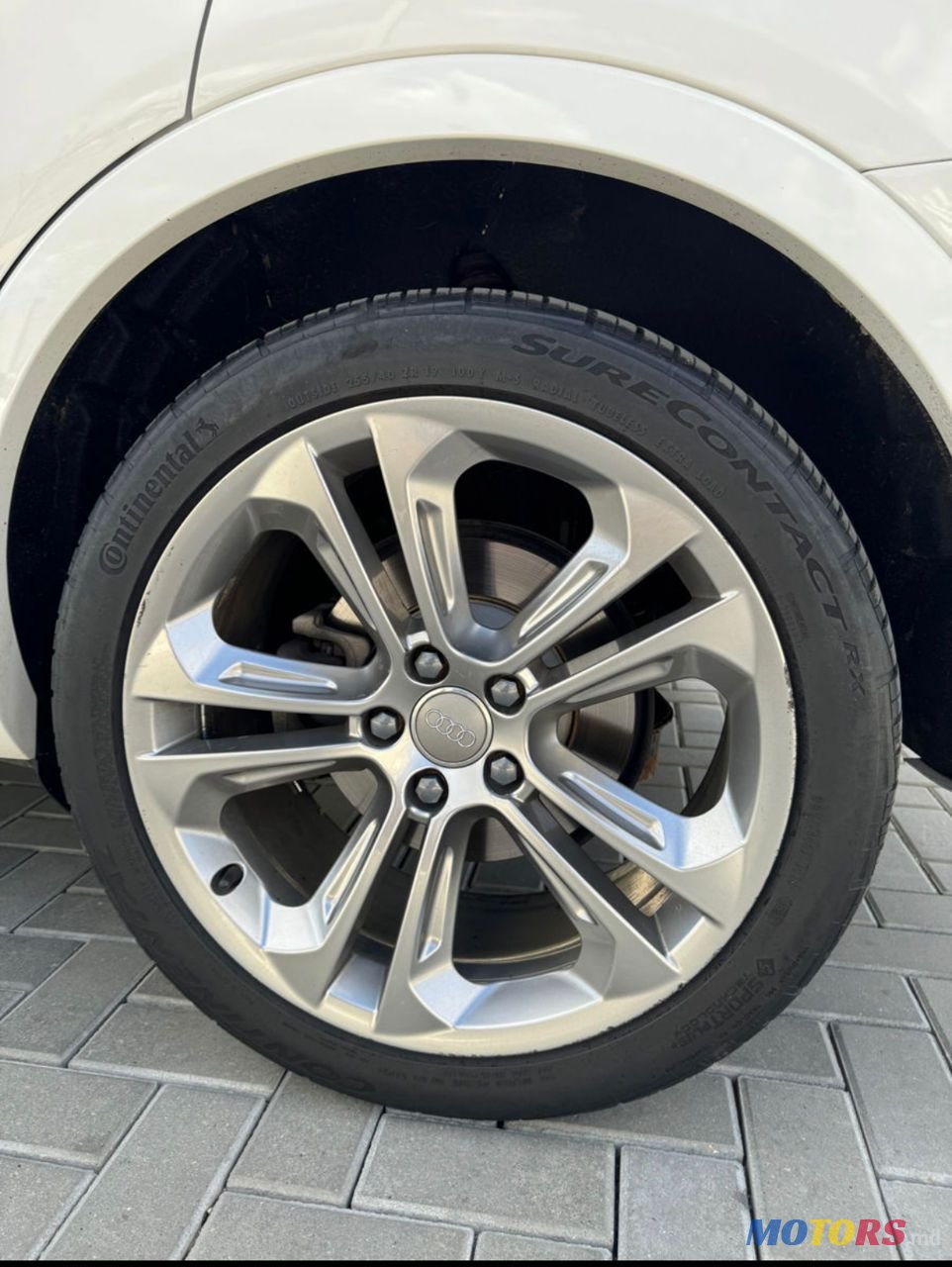 2015' Audi Q3 photo #6