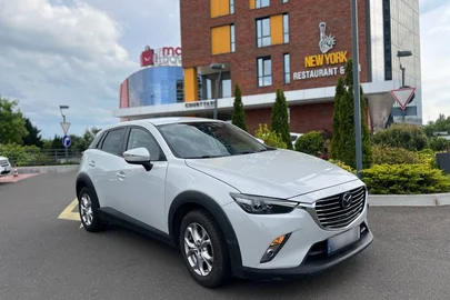 2016' Mazda CX-3