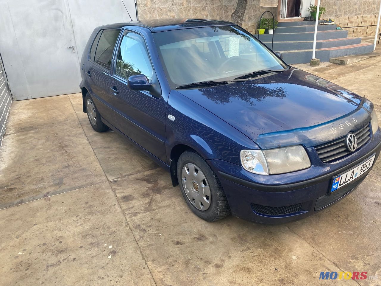 2001' Volkswagen Polo photo #2