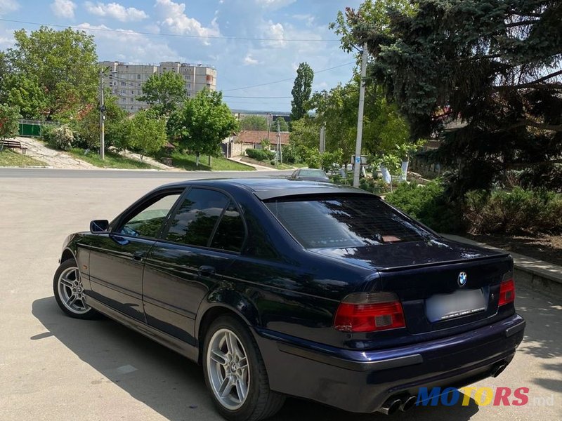 2000' BMW 5 Series photo #6