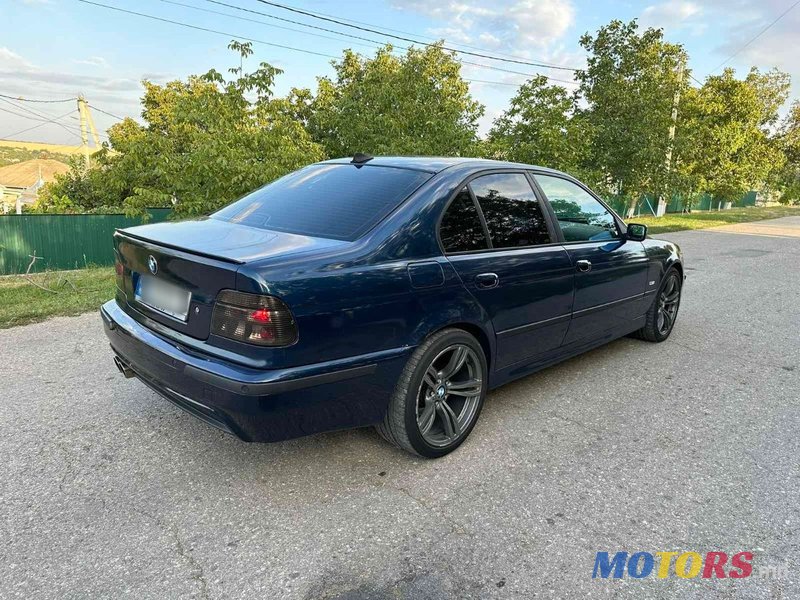 1999' BMW 5 Series photo #4