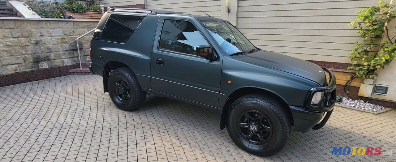 1997' Opel Frontera photo #4