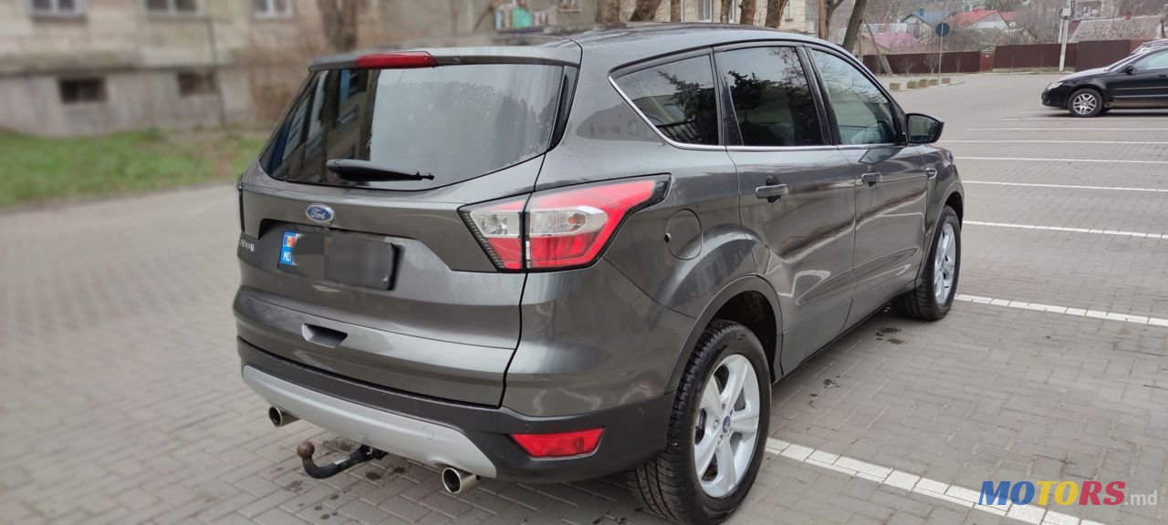 2018' Ford Kuga photo #4