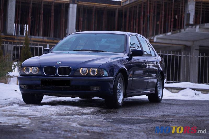 1999' BMW 5 Series photo #3