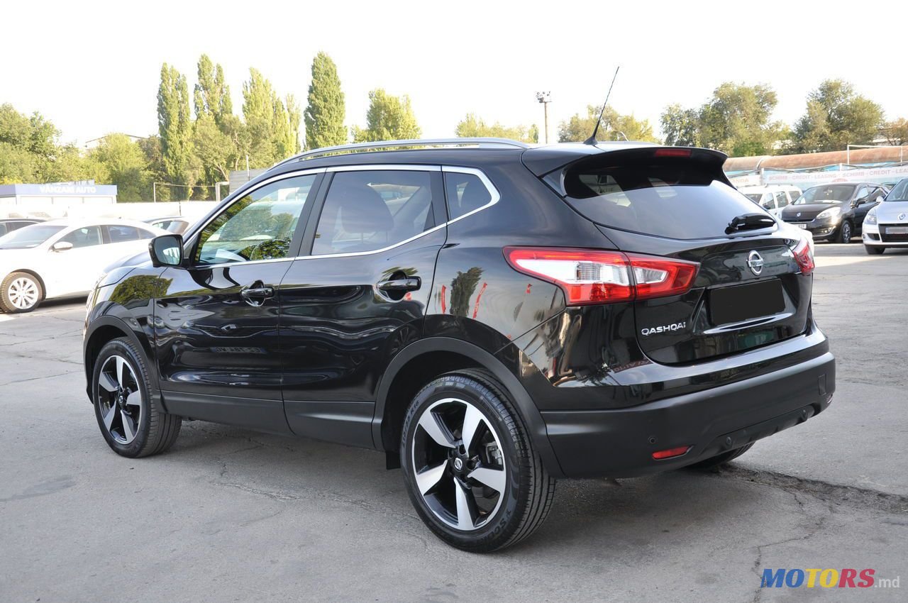 2016' Nissan Qashqai photo #2