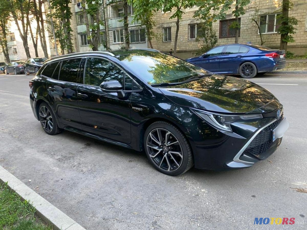 2020' Toyota Corolla For Sale. Chişinău, Moldova