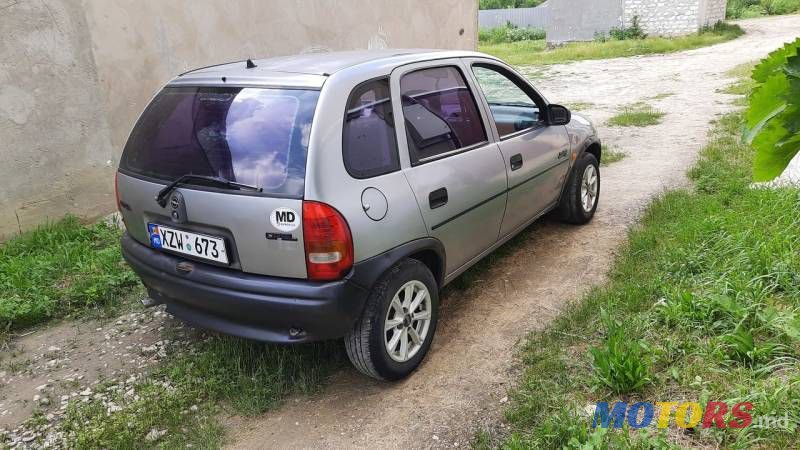 1994' Opel Corsa photo #3