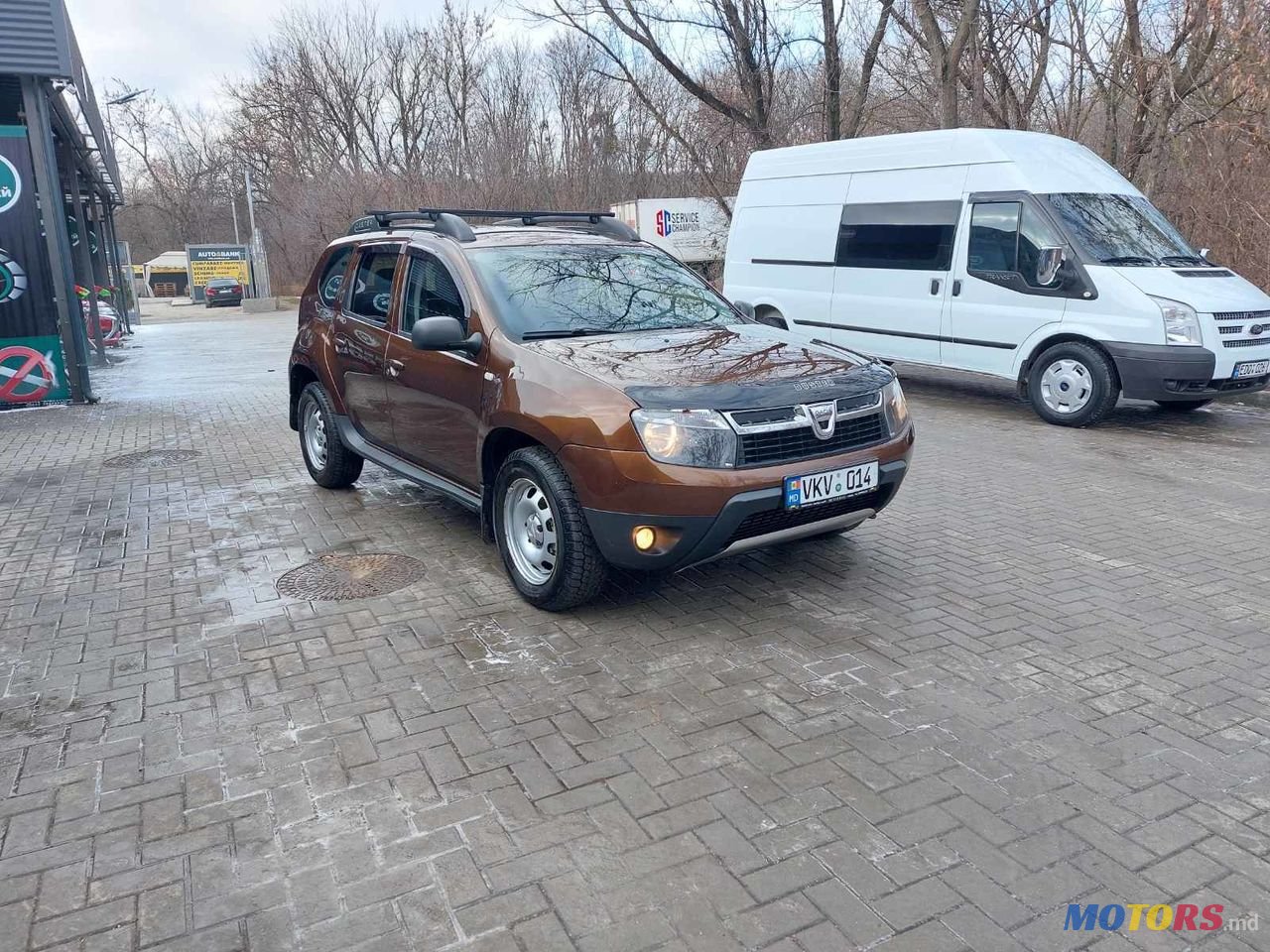 2010' Dacia Duster photo #4