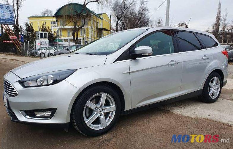 2015' Ford Focus photo #1