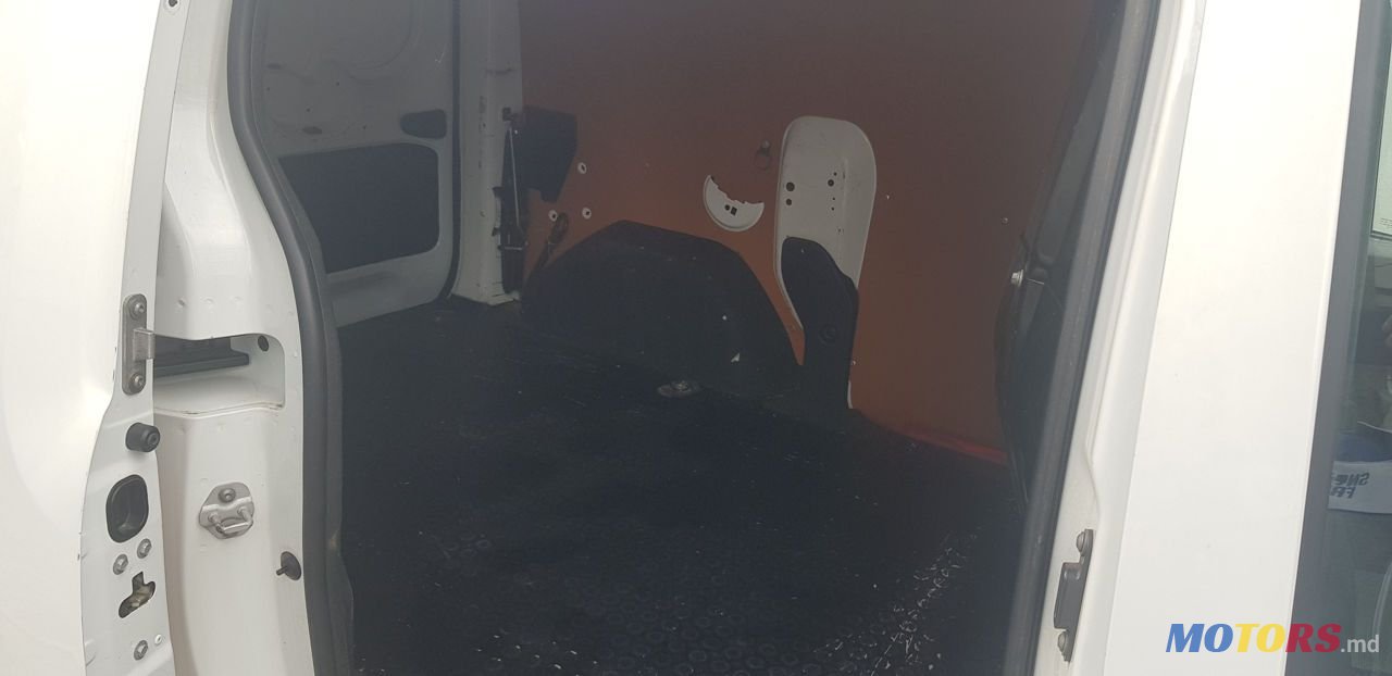 2014' Dacia Dokker Van photo #6