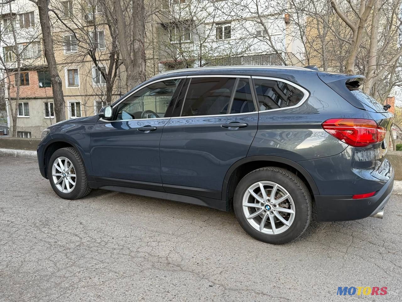 2019' BMW X1 photo #4