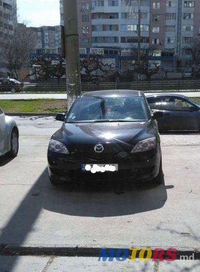2005' Mazda 3 photo #1