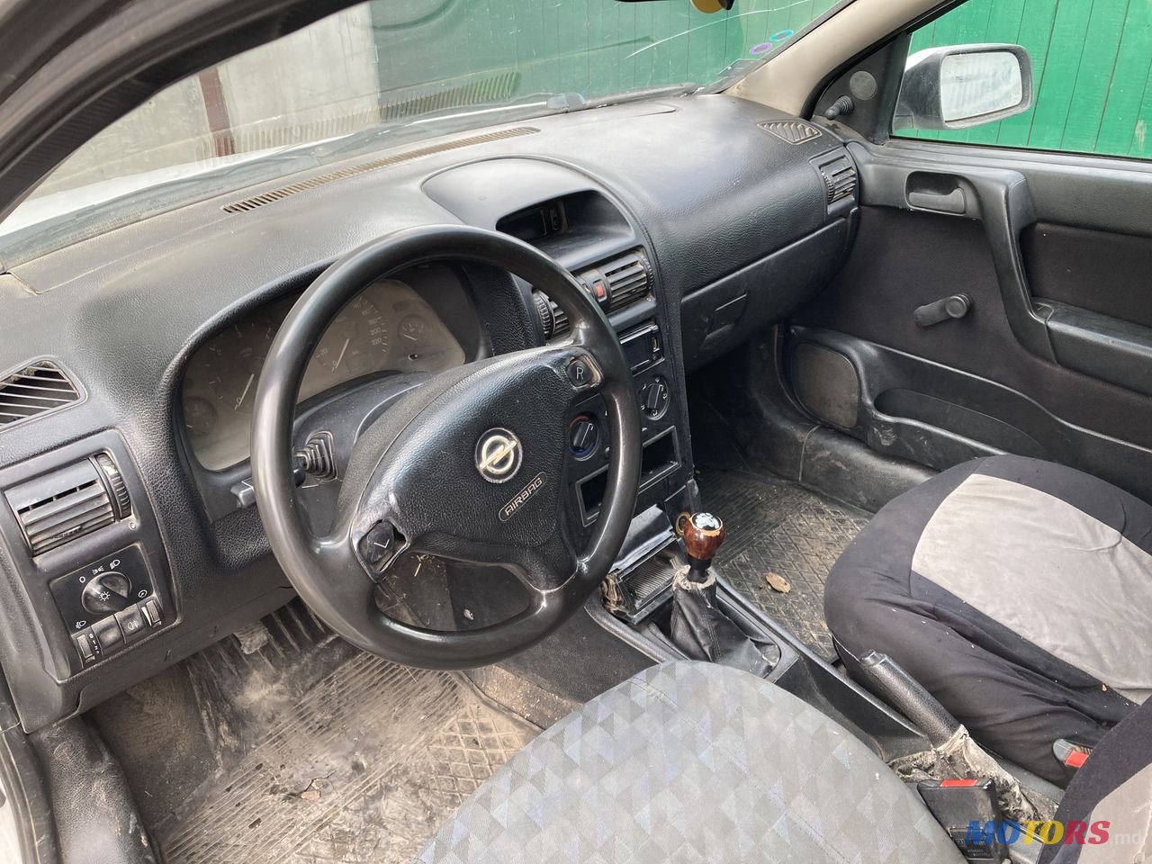 1999' Opel Astra photo #3