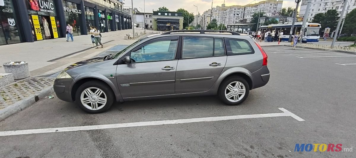 2005' Renault Megane photo #2