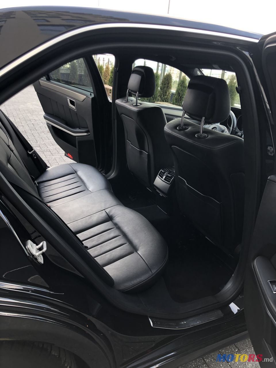 2014' Mercedes-Benz E-Class photo #4