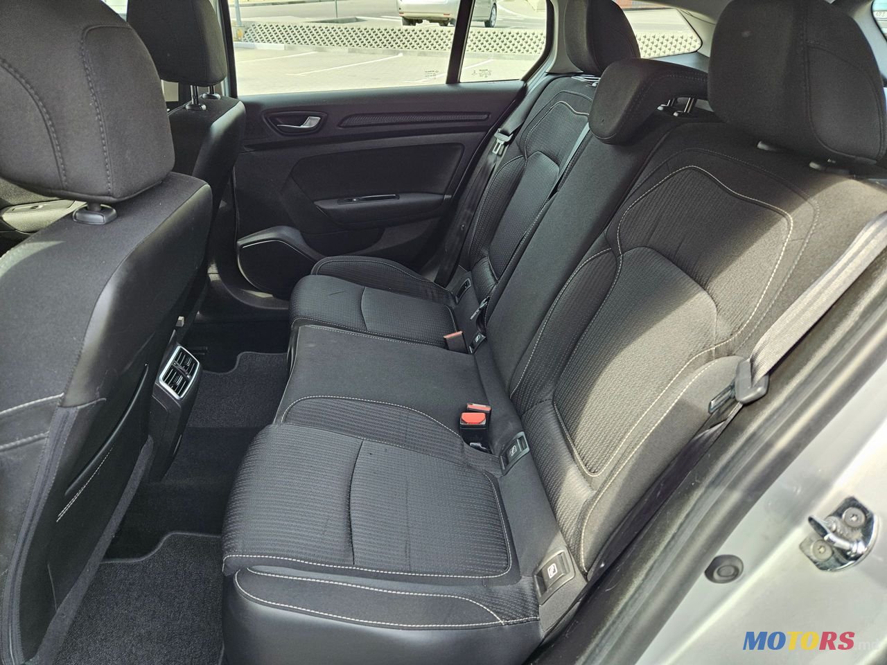 2017' Renault Megane photo #4