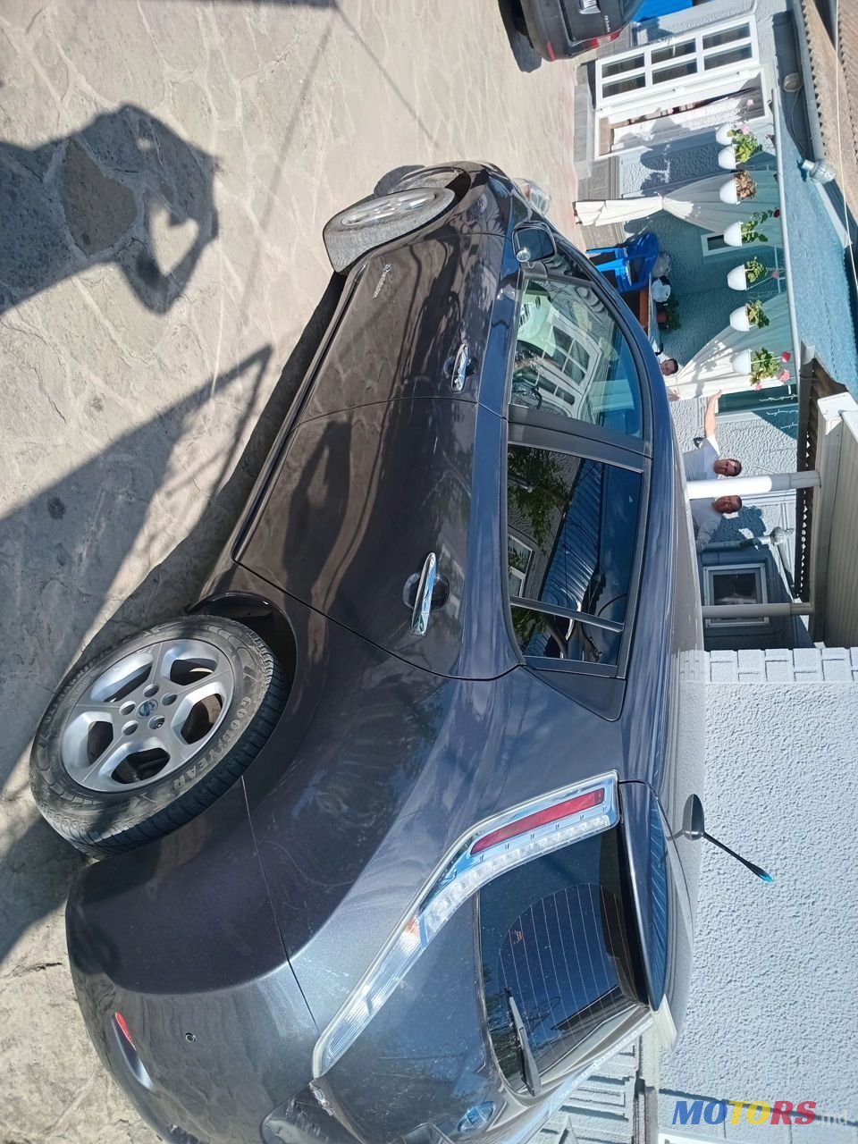 2013' Nissan Leaf photo #3