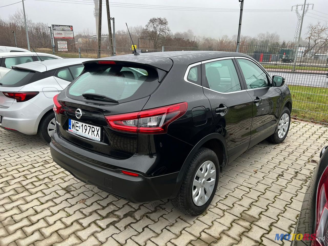 2017' Nissan Qashqai photo #3