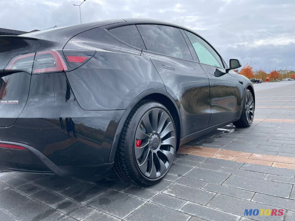 2023' Tesla Model Y photo #1