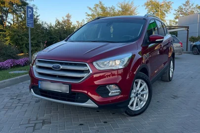 2017' Ford Kuga