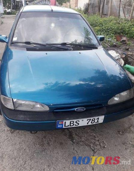 1994' Ford Mondeo photo #1