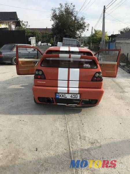 1987' Volkswagen Golf photo #5