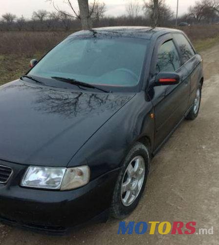 1997' Audi A3 photo #1