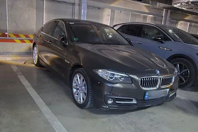 2016' BMW 5 Series