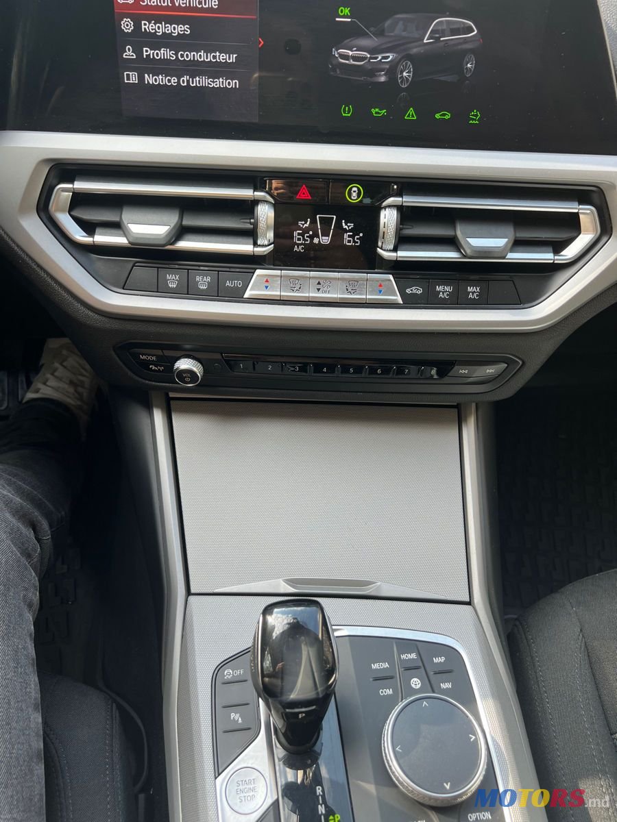 2021' BMW 3 Series photo #5