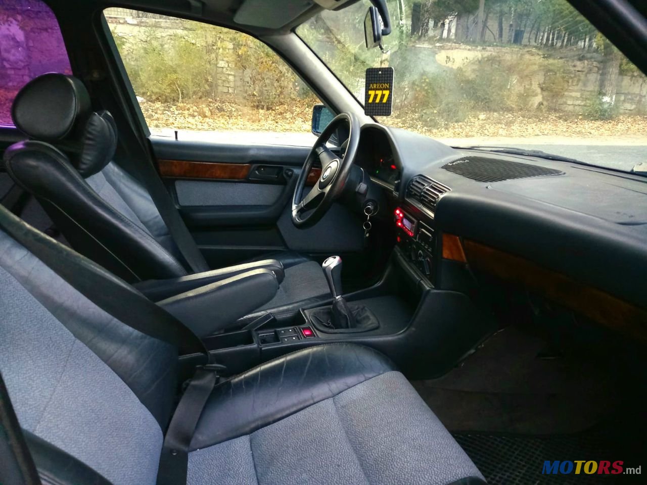 1994' BMW 5 Series photo #4