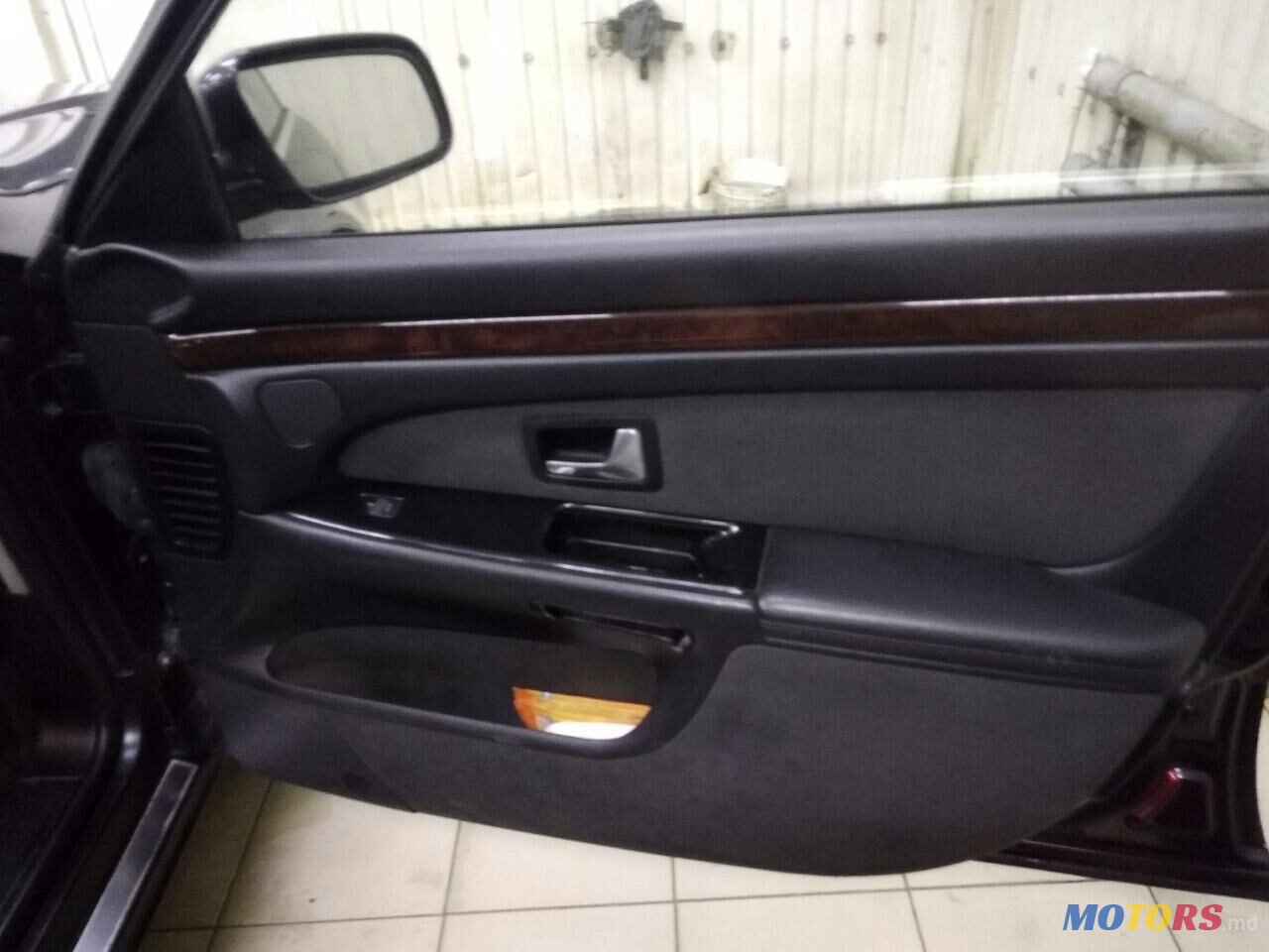 2000' Audi A8 photo #3