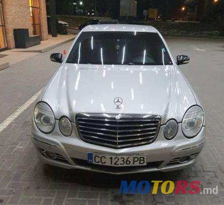 2003' Mercedes-Benz E photo #3