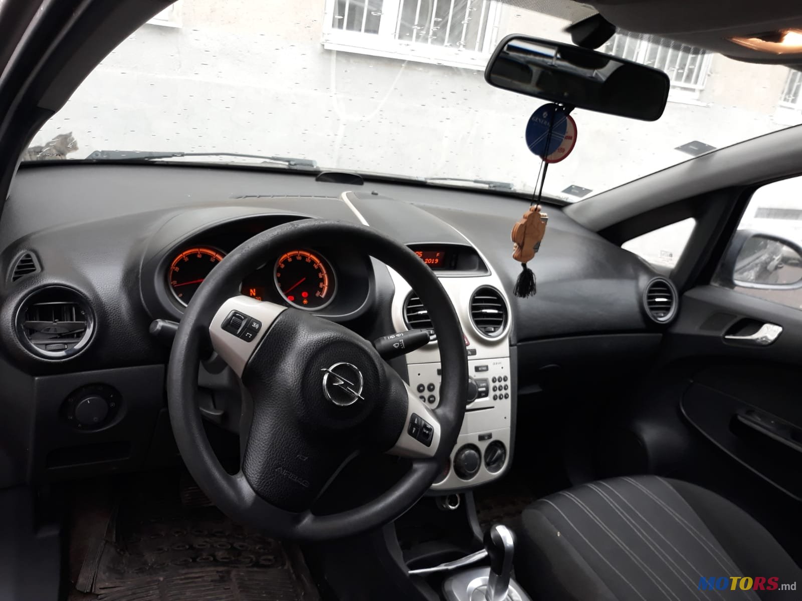 2006' Opel Corsa photo #4