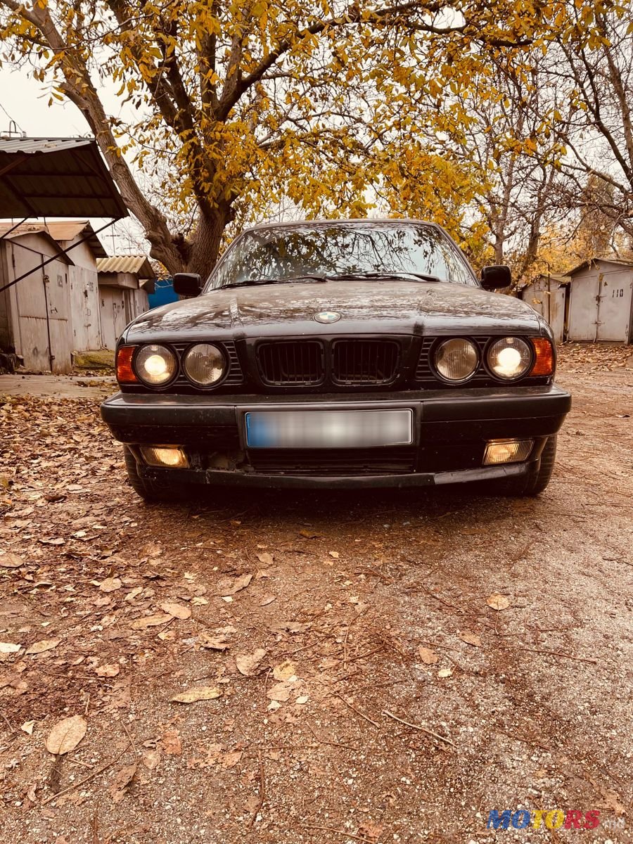 1994' BMW 5 Series photo #2