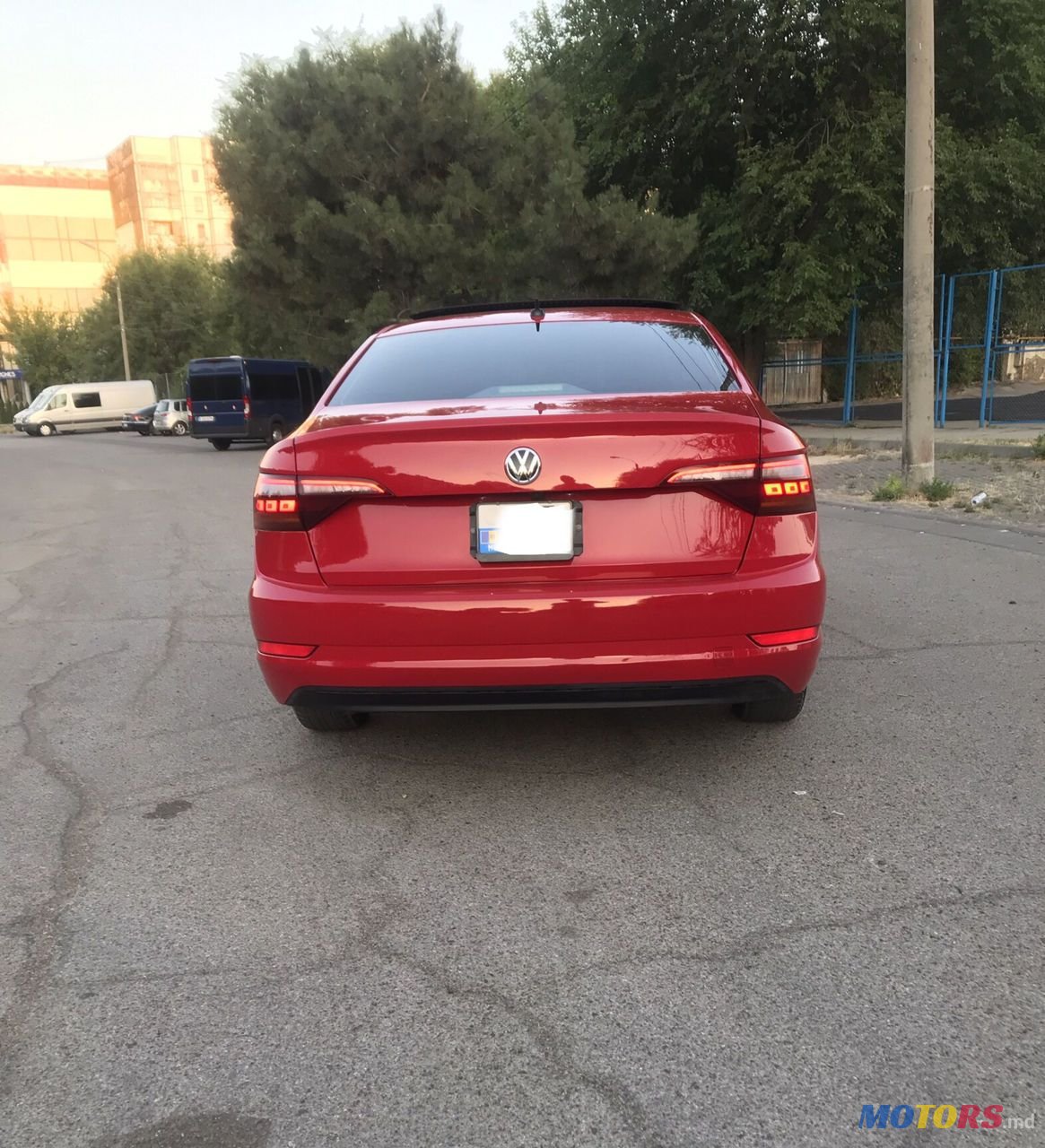 2019' Volkswagen Jetta photo #3