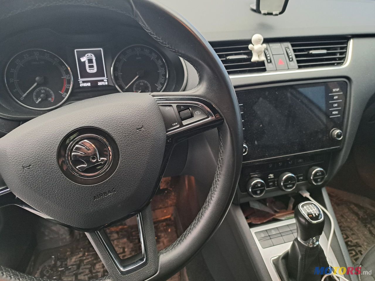 2019' Skoda Octavia photo #4