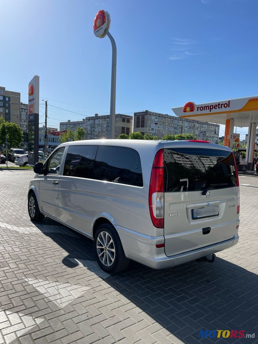 2008' Mercedes-Benz Vito photo #2