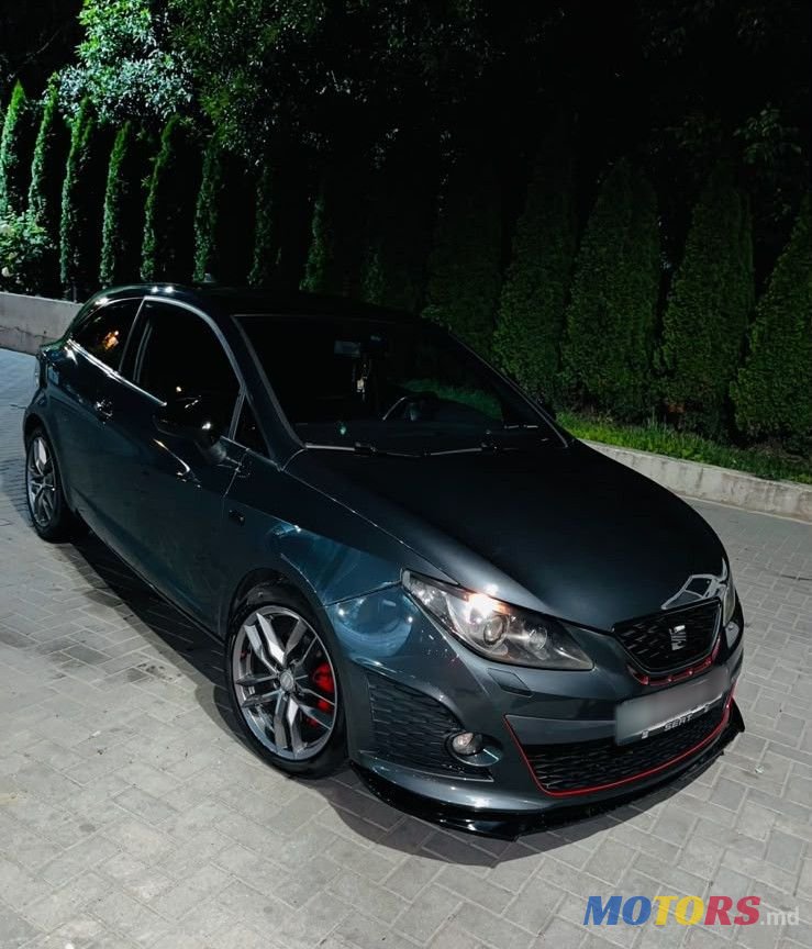 2010' SEAT Ibiza Cupra photo #4