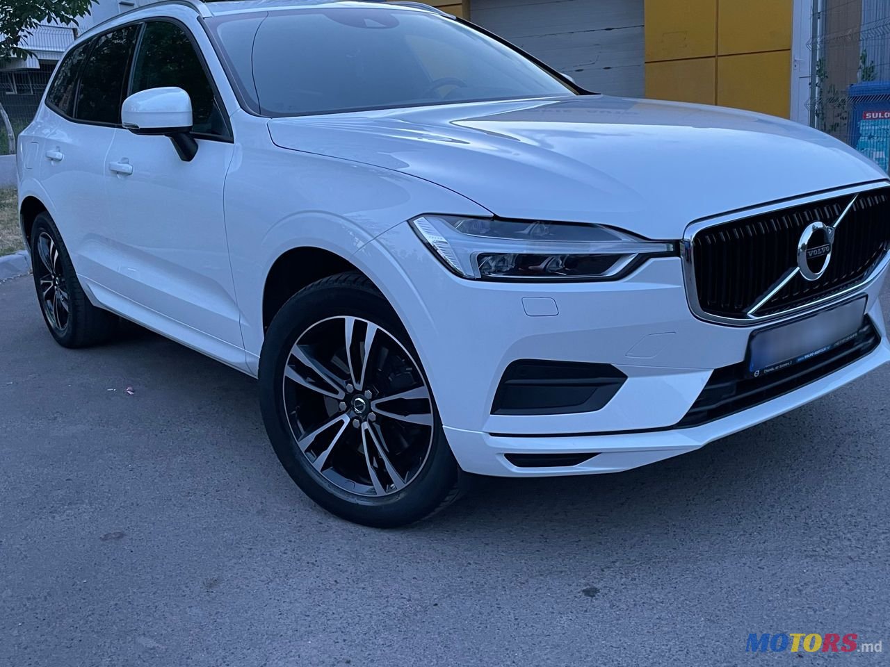 2018' Volvo XC60 photo #3
