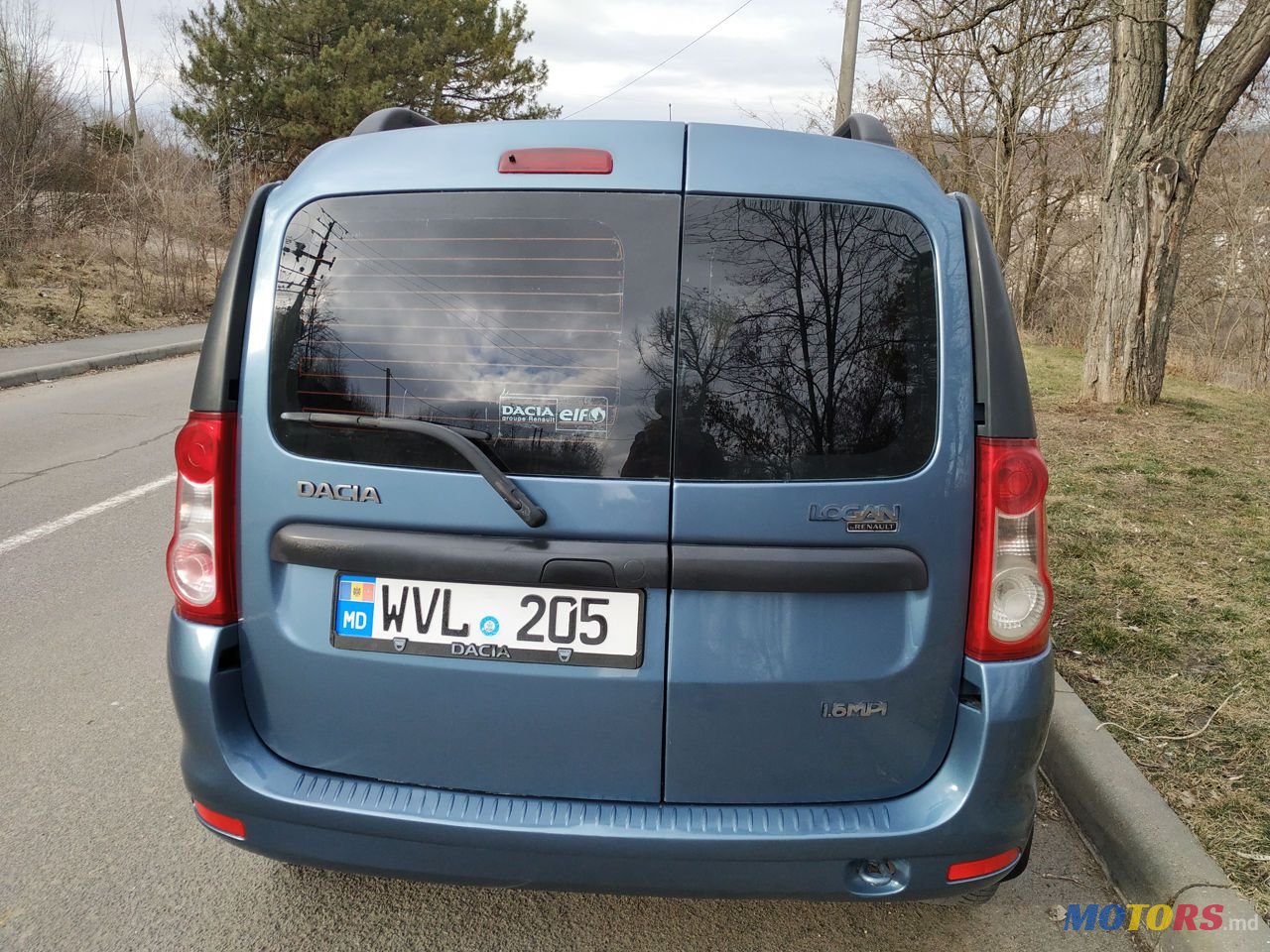 2009' Dacia Logan photo #4