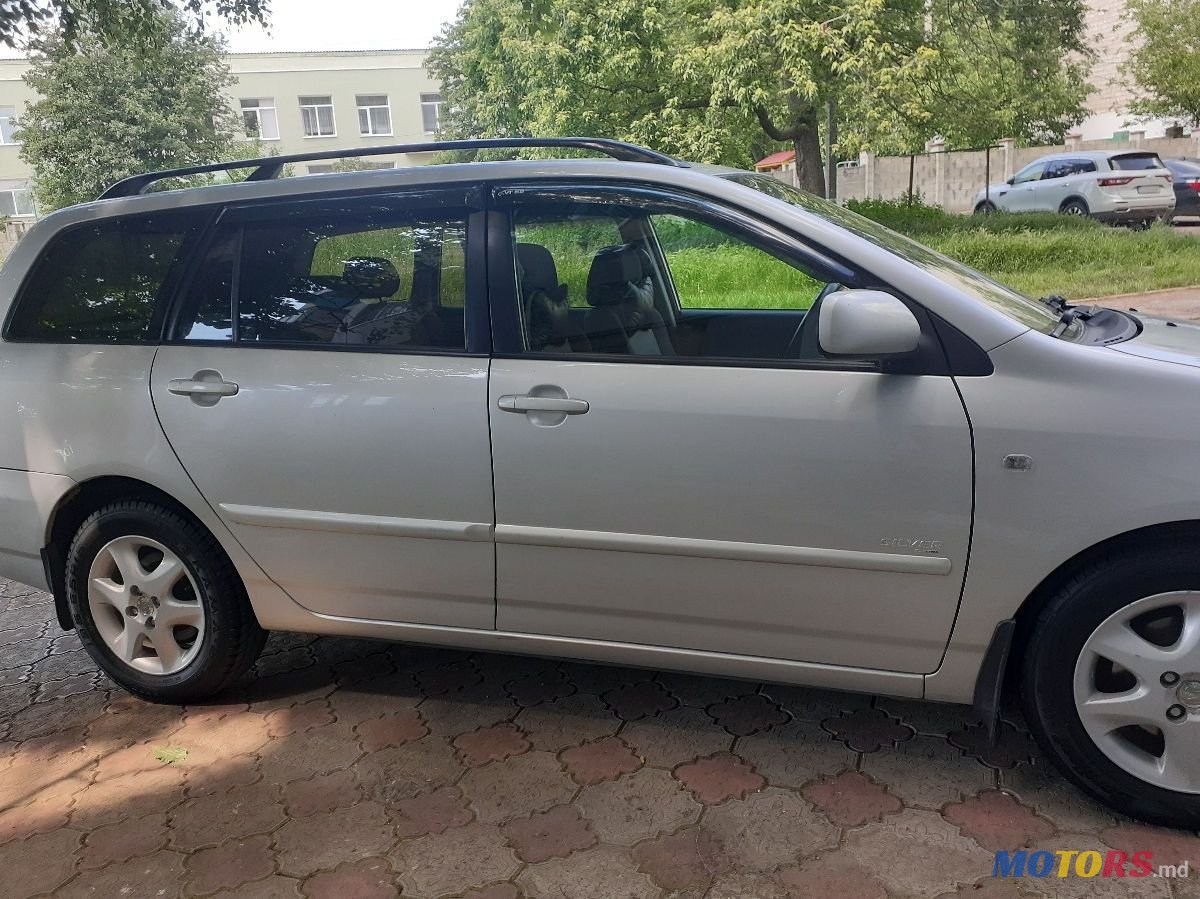 2006' Toyota Corolla photo #4