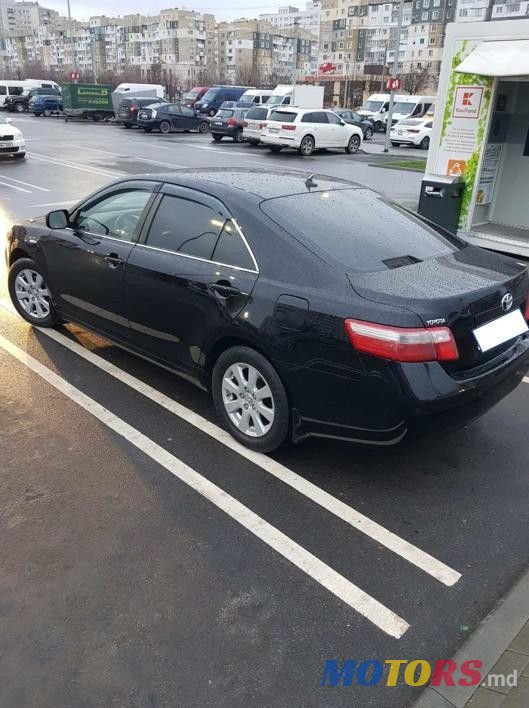 2007' Toyota Camry photo #4