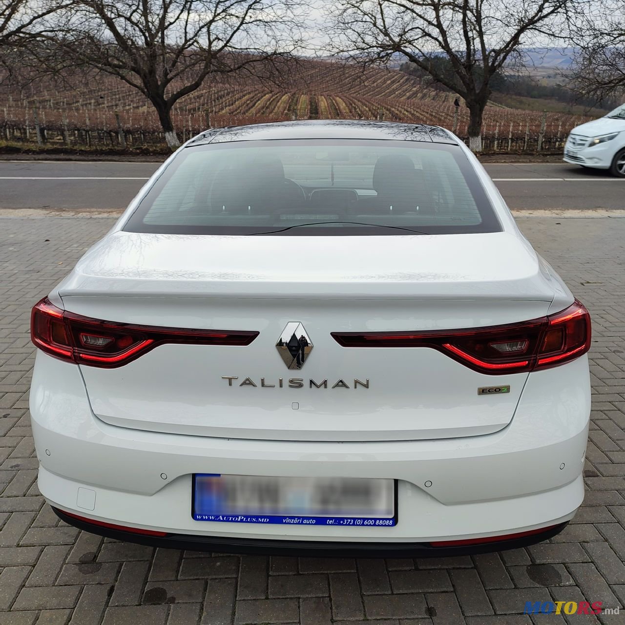 2017' Renault Talisman photo #2
